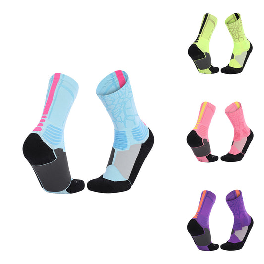 Anti-slip Basketball Socks