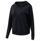 Casual half zip fleece track jacket