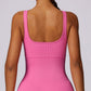 High-strength beautiful back seamless bodysuits