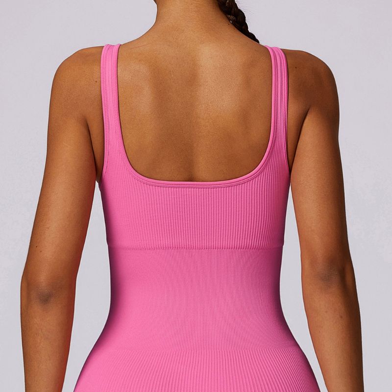 High-strength beautiful back seamless bodysuits