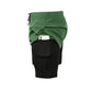 Men's fake two solid color training shorts