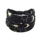 Bohemian Print Stretch Sweat-Absorbent Wide Brim Headband