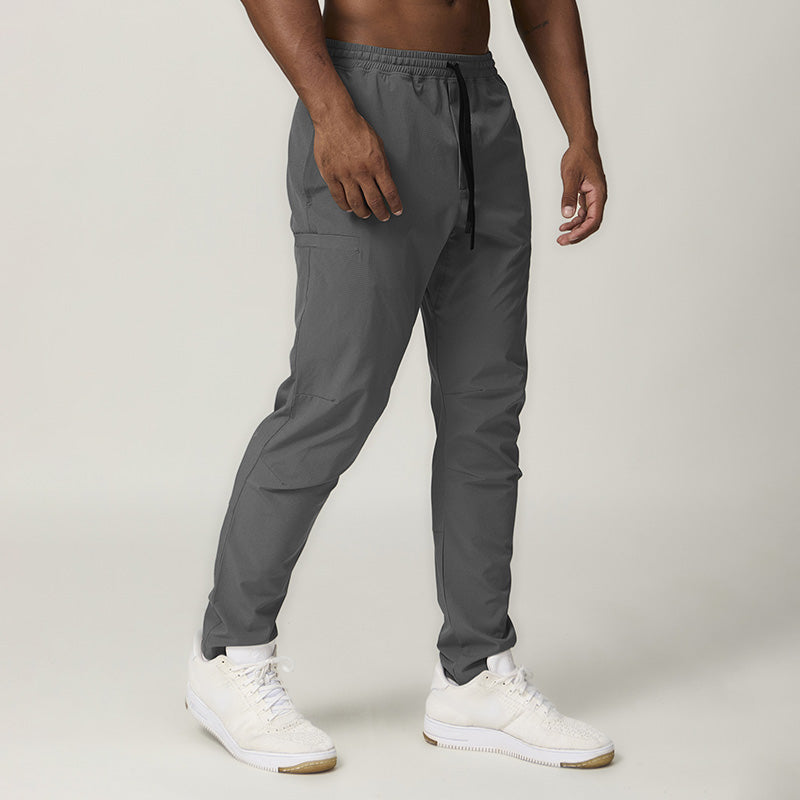 Men's breathable quick-drying sports casual pants