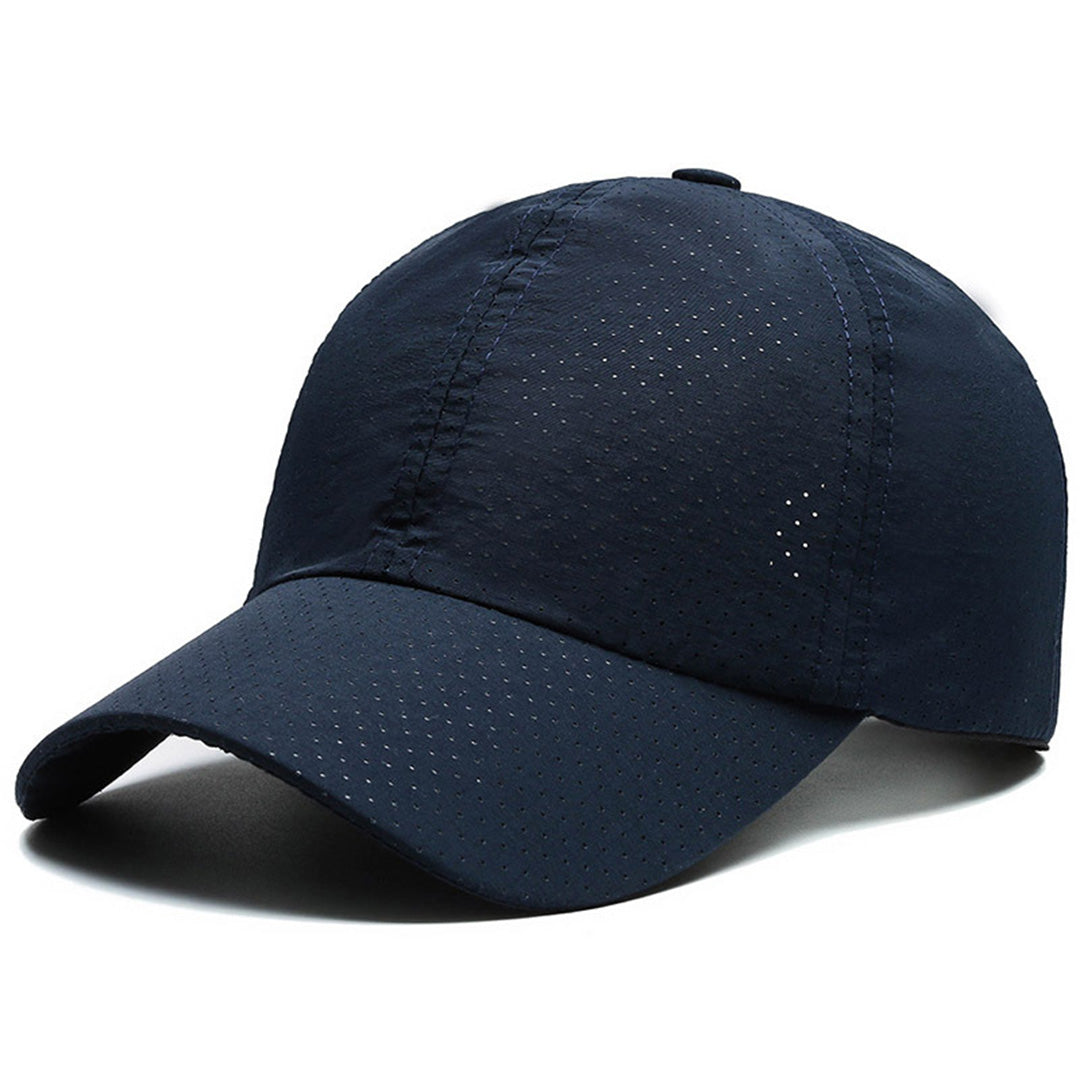 Casquette de baseball respirante extérieure, pare-soleil et casquette de Protection solaire