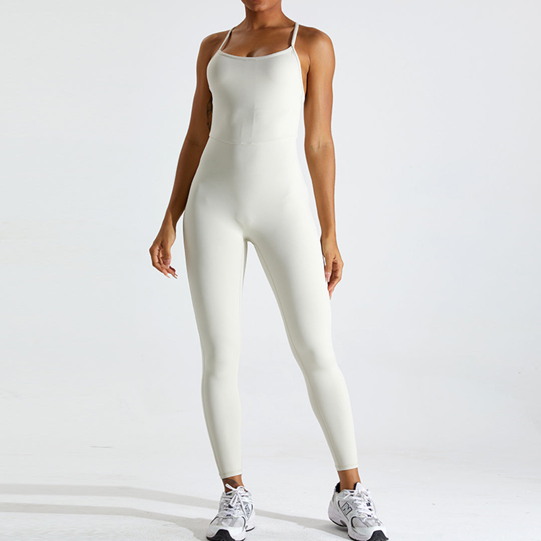 Casual dance sports Jumpsuits