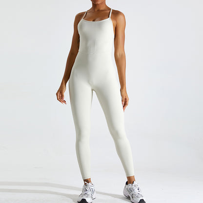 Casual dance sports Jumpsuits