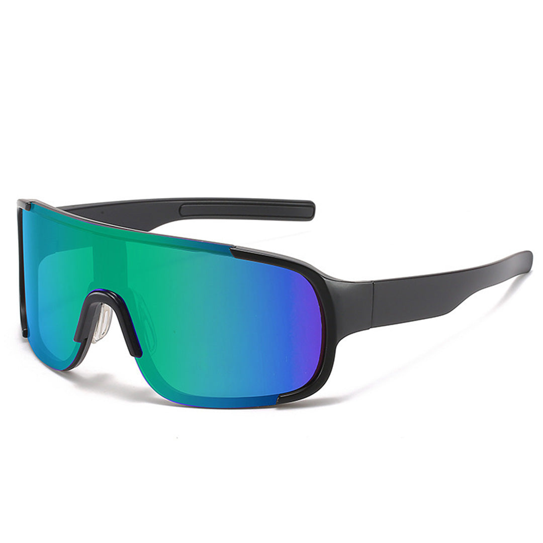 Mountaineering And Cycling Glasses One-Piece Goggles Sunglasses