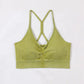 Seamless Women's Cropped Run Tank