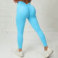 Hip-lifting tight-fitting fitness sports leggings