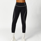 High waist hip lifting stretch yoga clothes