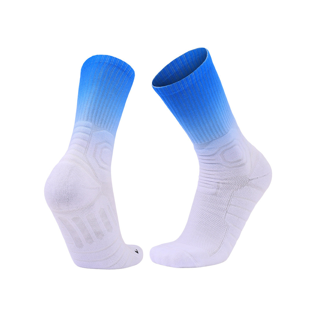 Sports Mid-Calf Football Basketball Socks