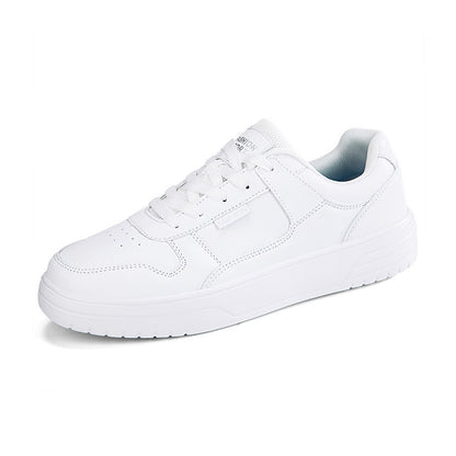 Round Solid Color Lightweight Sneakers