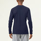 Men's High resilience Long Sleeve Top