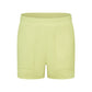 Side pockets stretch loose sports shorts