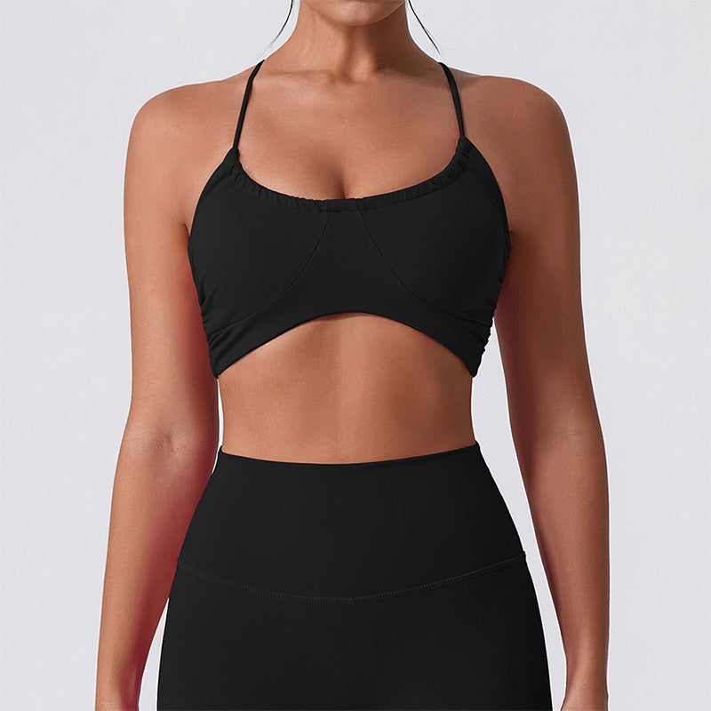 Quick drying high-intensity sports underwear Bra