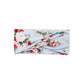 Cross Printed Knitted Movement Elastic Headband