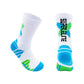 Chaussettes de sport de plein air, basket-ball, football, cyclisme