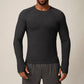 Autumn and winter quick-drying sports long sleeves