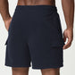 Men's sports and leisure tennis basketball citywalk shorts