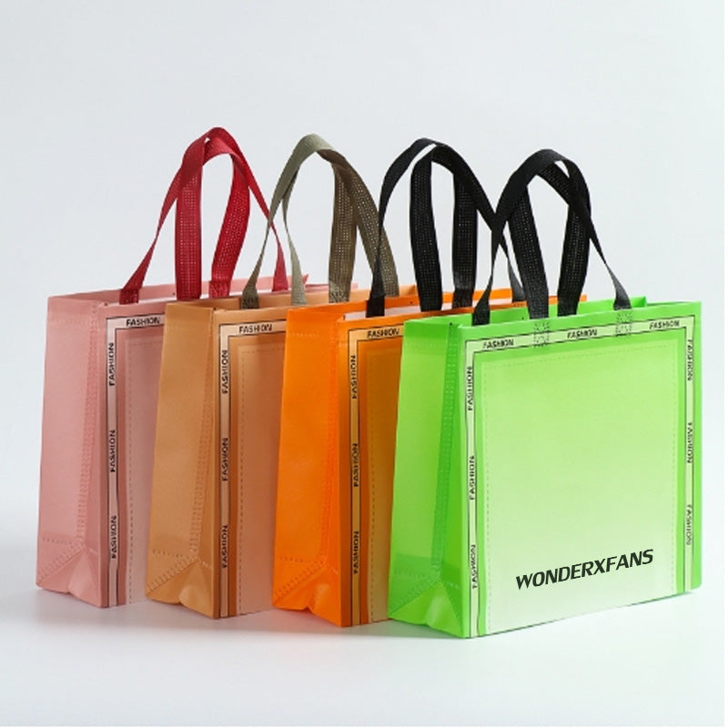 CUSTOMIZABLE BAGS