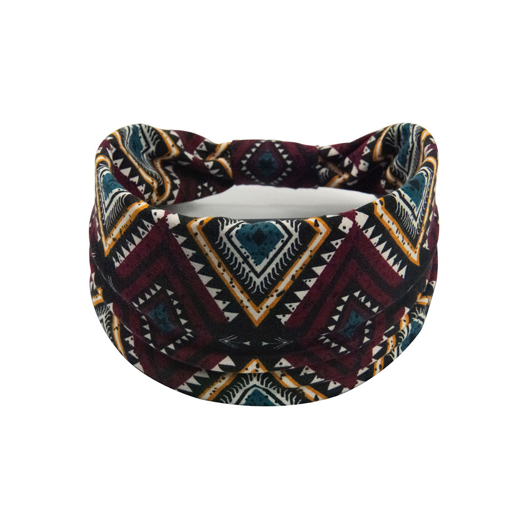 Bohemian Yoga Exercise Headband