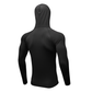 Men's long sleeve training hoodie