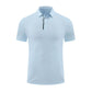 Outdoor Breathable Quick-Dry Sports Polo T-shirt