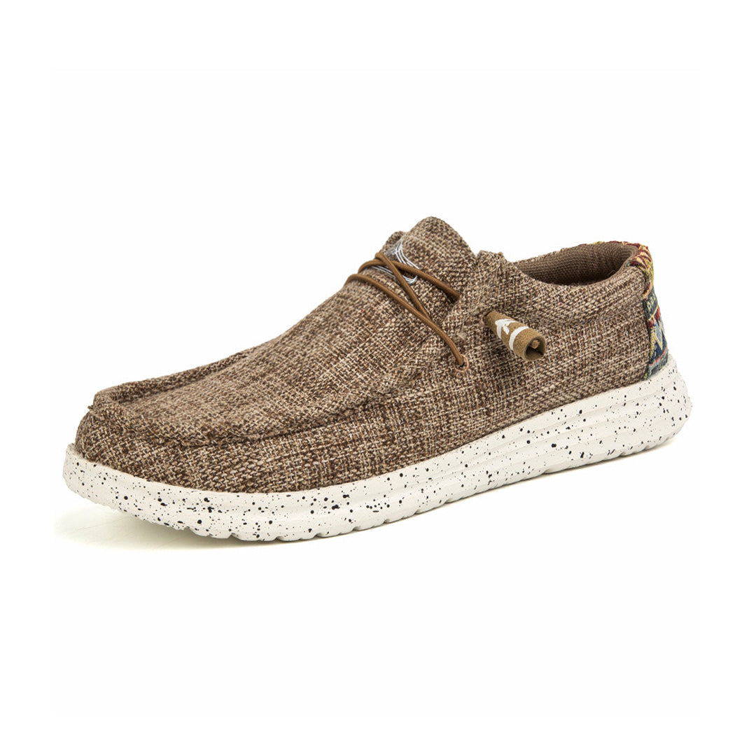 Breathable Casual and Athleisure Canvas Shoes