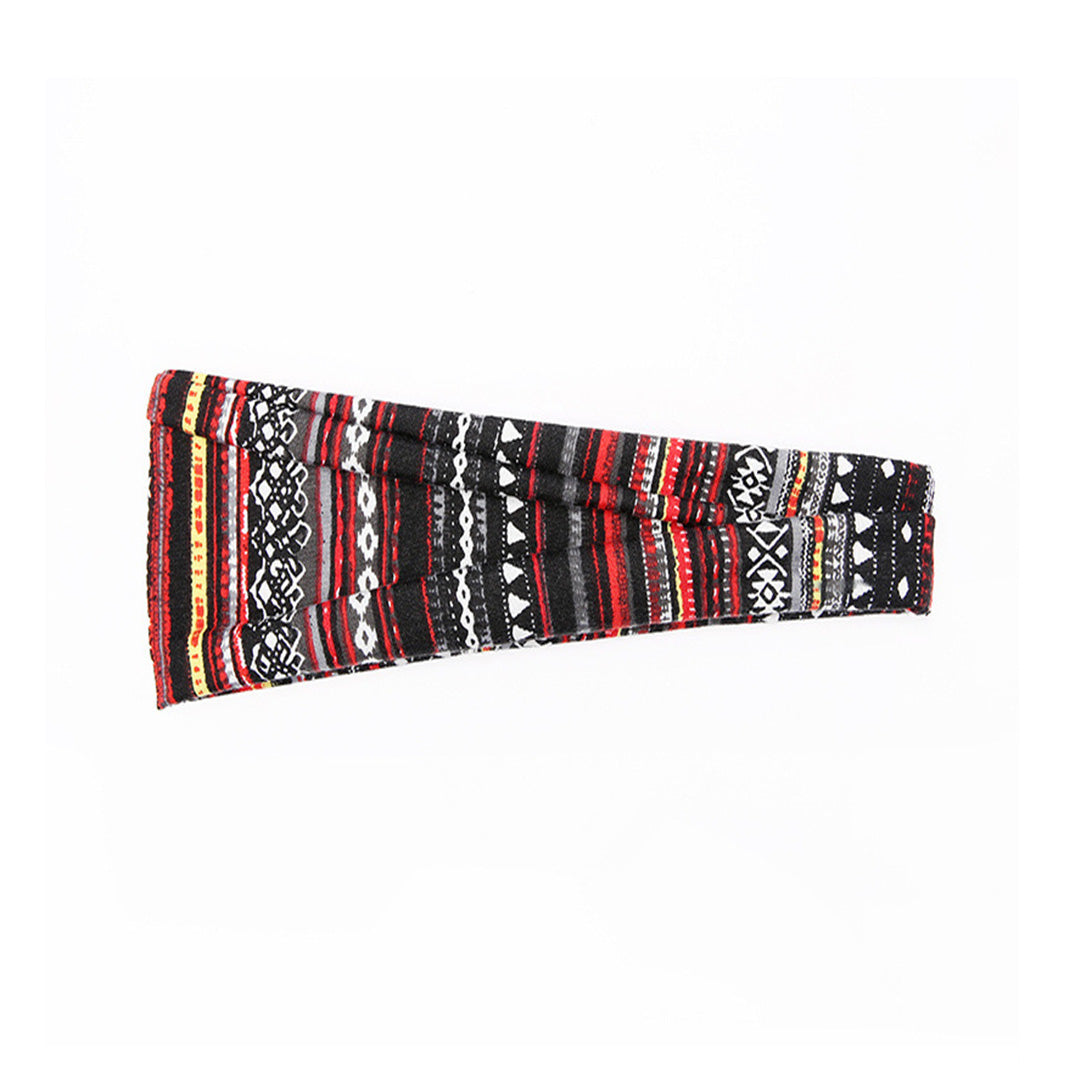 Bohemian Elastic Headscarf Yoga Headband