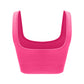 Solid wide straps, square neck sports bra