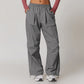 Drawstring Lightweight and Breathable Overalls Sports Pants