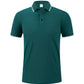 Men's contrasting sideline polo shirt