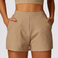 Quick-drying loose casual sports shorts