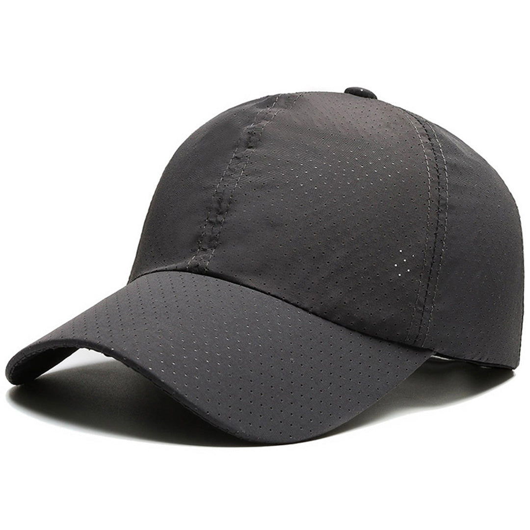 Outdoor Breathable Baseball Cap Sunshade And Sun Protection Cap