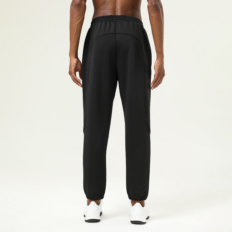 Men's quick drying sports sweatpants