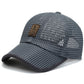 Outdoor Casual Sun Hat Sun Protection Breathable Baseball Cap