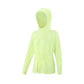 Summer sunscreen breathable sports jacket