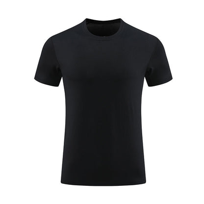 Outdoor Quick-Dry Short Sleeve Fitness Top