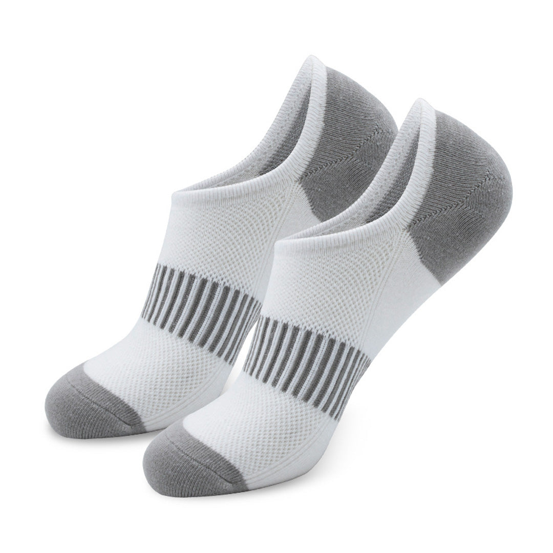 Breathable Cotton Shallow Socks Non Slip Socks