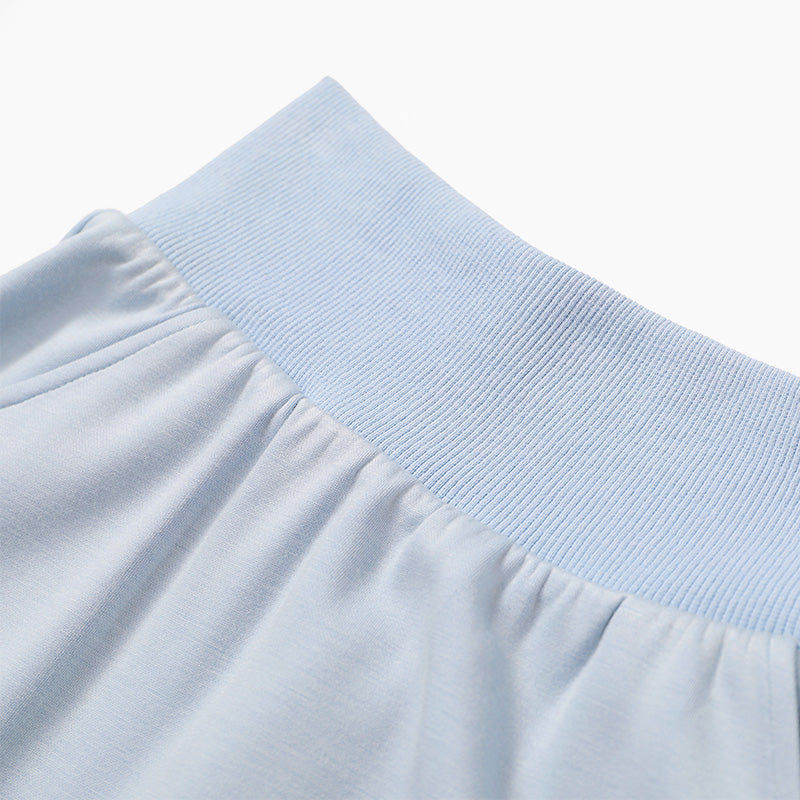 Walk-proof & breathable high-waisted skirts