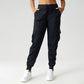 Lightweight quick-drying breathable casual loose-fitting trousers