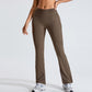 High-waisted casual hip-lifting yoga pants