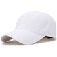 Hat Tennis Baseball Cap Sun Protection Visor Mesh Breathable Peaked Cap