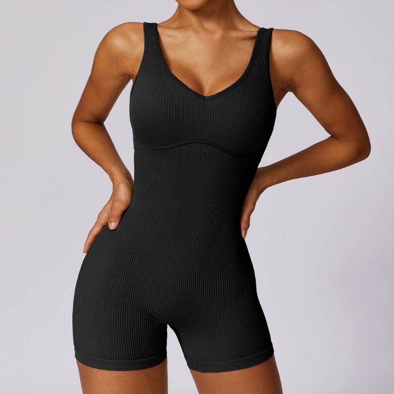 High-strength beautiful back seamless bodysuits