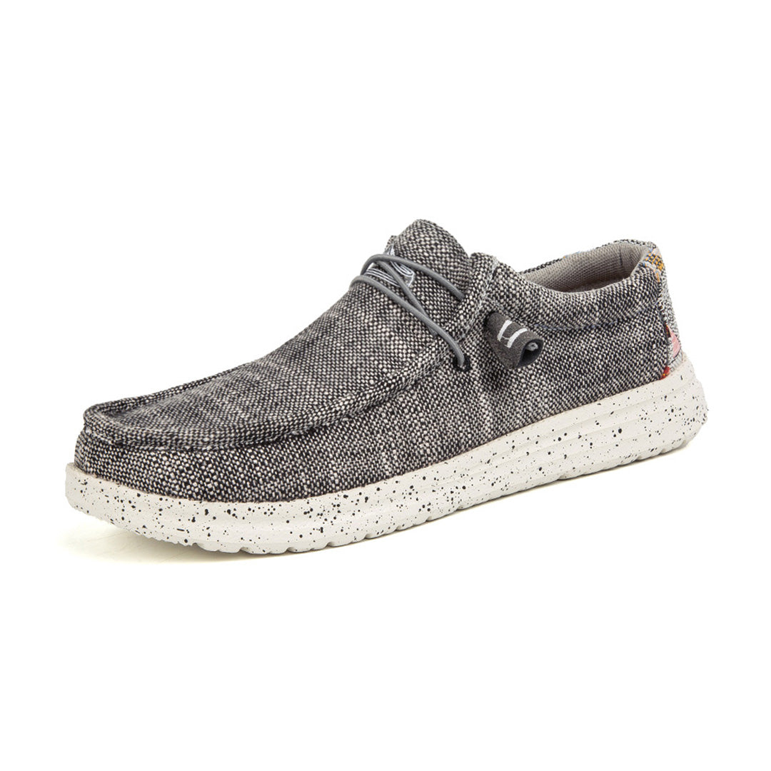 Breathable Casual and Athleisure Canvas Shoes