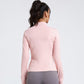 Sport yoga long-sleeved running quick-drying top