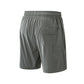 Men's drawstring loose sports shorts