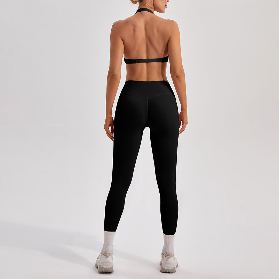 Tight quick-dry training fitness sport sets