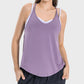 Outdoor lightweight quick-drying sports tank tops