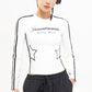 Ultra-Soft High Stretch Long Sleeve Sports T-Shirt